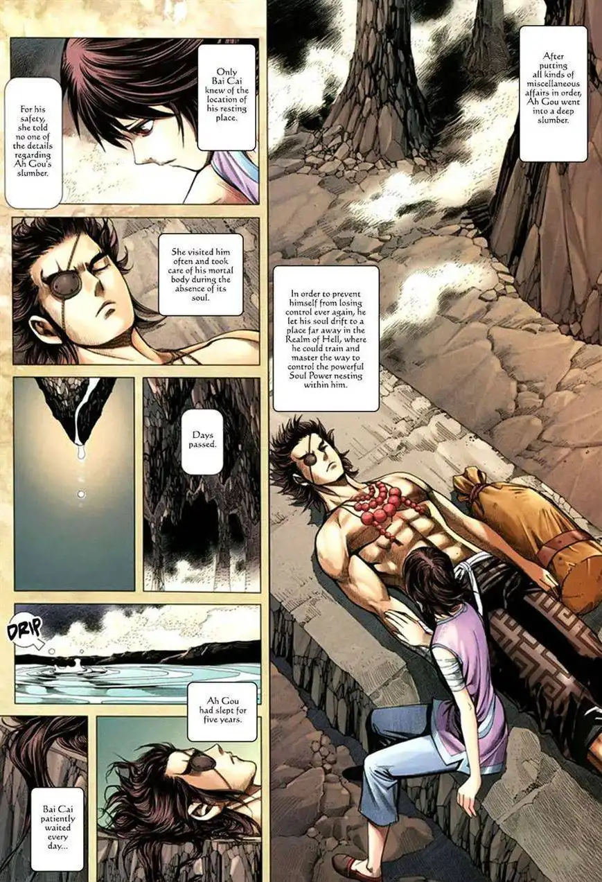 Feng Shen Ji Chapter 103 8